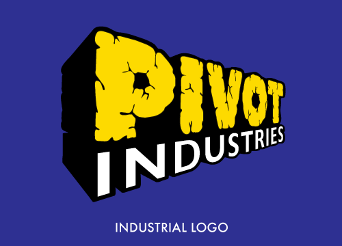 Industrial Logo by Keith West